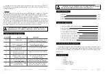 Preview for 3 page of Nahita 2818 Manual