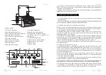 Предварительный просмотр 4 страницы Nahita 2818 Manual