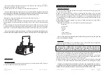 Preview for 19 page of Nahita 2818 Manual