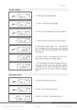 Preview for 16 page of Nahita 5144 Series Manual