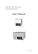 Preview for 1 page of Nahita 601/12 User Manual