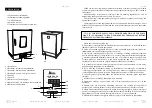 Предварительный просмотр 22 страницы Nahita 631/3 Plus Manual