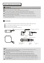 Preview for 13 page of Naicon DILOC CASSETTE Series Installation Manual