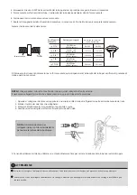 Preview for 18 page of Naicon DILOC CASSETTE Series Installation Manual