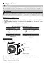 Preview for 21 page of Naicon DILOC CASSETTE Series Installation Manual