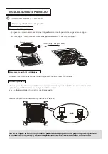 Preview for 25 page of Naicon DILOC CASSETTE Series Installation Manual