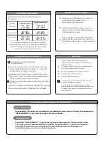 Preview for 32 page of Naicon DILOC CASSETTE Series Installation Manual