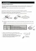 Preview for 40 page of Naicon DILOC CASSETTE Series Installation Manual