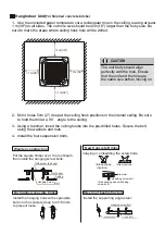 Preview for 67 page of Naicon DILOC CASSETTE Series Installation Manual