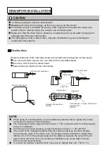 Preview for 72 page of Naicon DILOC CASSETTE Series Installation Manual