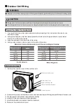 Preview for 80 page of Naicon DILOC CASSETTE Series Installation Manual