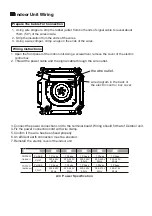 Preview for 81 page of Naicon DILOC CASSETTE Series Installation Manual