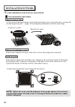 Preview for 84 page of Naicon DILOC CASSETTE Series Installation Manual