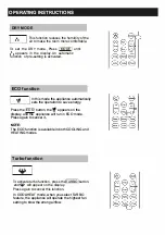 Preview for 102 page of Naicon DILOC CASSETTE Series Installation Manual