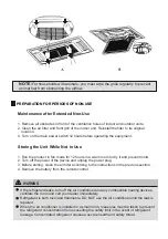 Preview for 108 page of Naicon DILOC CASSETTE Series Installation Manual