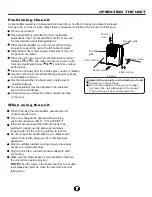 Preview for 10 page of Naicon Diloc D.18TU User Manual