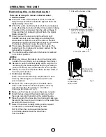 Preview for 11 page of Naicon Diloc D.18TU User Manual