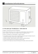 Preview for 7 page of Naicon DILOC D.VISION109 Installation Manual