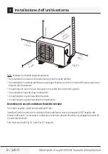 Preview for 8 page of Naicon DILOC D.VISION109 Installation Manual