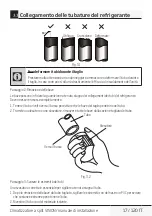 Preview for 17 page of Naicon DILOC D.VISION109 Installation Manual