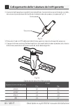 Preview for 18 page of Naicon DILOC D.VISION109 Installation Manual