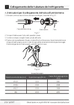 Preview for 20 page of Naicon DILOC D.VISION109 Installation Manual