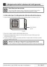 Preview for 21 page of Naicon DILOC D.VISION109 Installation Manual