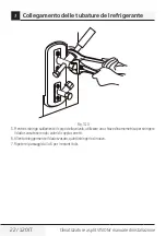 Preview for 22 page of Naicon DILOC D.VISION109 Installation Manual