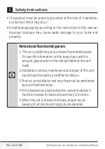 Preview for 46 page of Naicon DILOC D.VISION109 Installation Manual