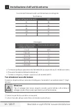 Preview for 14 page of Naicon DILOC VISION Series Installation Manual