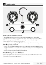 Preview for 23 page of Naicon DILOC VISION Series Installation Manual