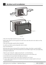 Preview for 49 page of Naicon DILOC VISION Series Installation Manual