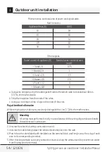 Preview for 54 page of Naicon DILOC VISION Series Installation Manual