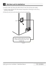 Preview for 55 page of Naicon DILOC VISION Series Installation Manual