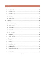 Preview for 2 page of Naigon's Electronic Creations Spark 3 R2 Setup Manual