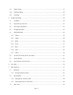 Preview for 3 page of Naigon's Electronic Creations Spark 3 R2 Setup Manual