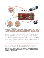 Preview for 17 page of Naigon's Electronic Creations Spark 3 R2 Setup Manual