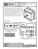 Preview for 5 page of Nailor 1210SS Manual