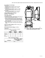 Preview for 22 page of Nailor 1210SS Manual