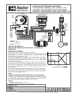 Preview for 39 page of Nailor 37S Manual