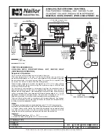 Preview for 40 page of Nailor 37S Manual