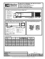 Preview for 16 page of Nailor AT303 Manual