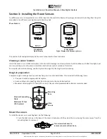 Предварительный просмотр 11 страницы Nailor BAC-8001-36 Installation And Operation Manual