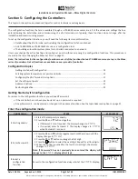 Предварительный просмотр 14 страницы Nailor BAC-8001-36 Installation And Operation Manual