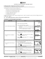 Предварительный просмотр 15 страницы Nailor BAC-8001-36 Installation And Operation Manual