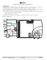 Предварительный просмотр 32 страницы Nailor BAC-8001-36 Installation And Operation Manual