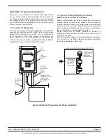 Предварительный просмотр 3 страницы Nailor ELECTRA-FLO G5 Operation And Maintenance Manual