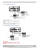 Предварительный просмотр 9 страницы Nailor ELECTRA-FLO G5 Operation And Maintenance Manual