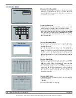 Предварительный просмотр 29 страницы Nailor ELECTRA-FLO G5 Operation And Maintenance Manual