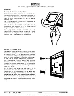 Preview for 6 page of Nailor UNI2-VAV Installation And Operation Manual